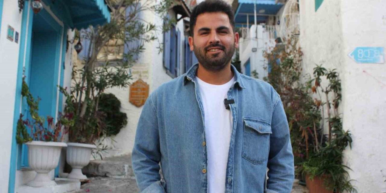 "İnşaatçıdan fotoğrafçı mı olur" dediler, yılmadı oldu