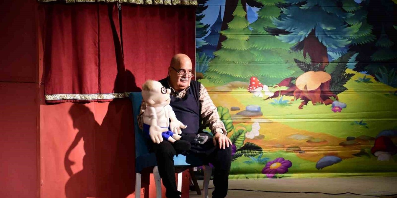 Başkan Öndeş’ten çocuklara ara tatil hediyesi