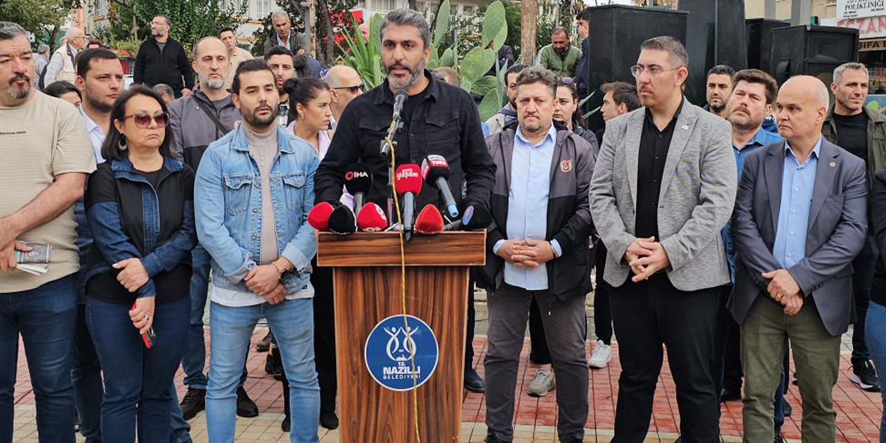 Aydınlı gazeteciler: "Gazeteciler olayları fırsat bilmez"