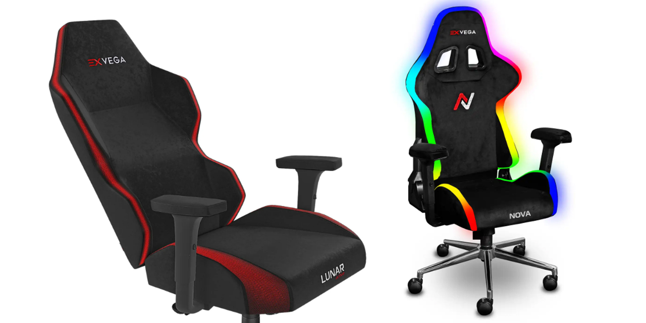 Profesyonel oyuncuların tercihi: Exvega oyuncu koltuğu