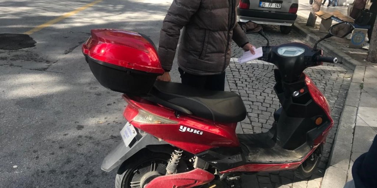 Muğla’da trafik ekipleri motosikletlere yönelik uygulama gerçekleştirdi