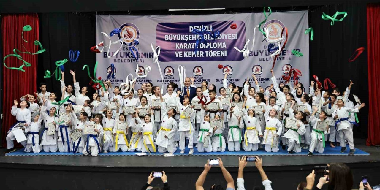 Başkan Osman Zolan: “Tüm imkânlarımızı çocuklarımız için seferber ediyoruz”