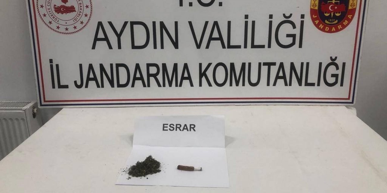 Üzerinde uyuşturucu ile yakalandılar: 5 gözaltı
