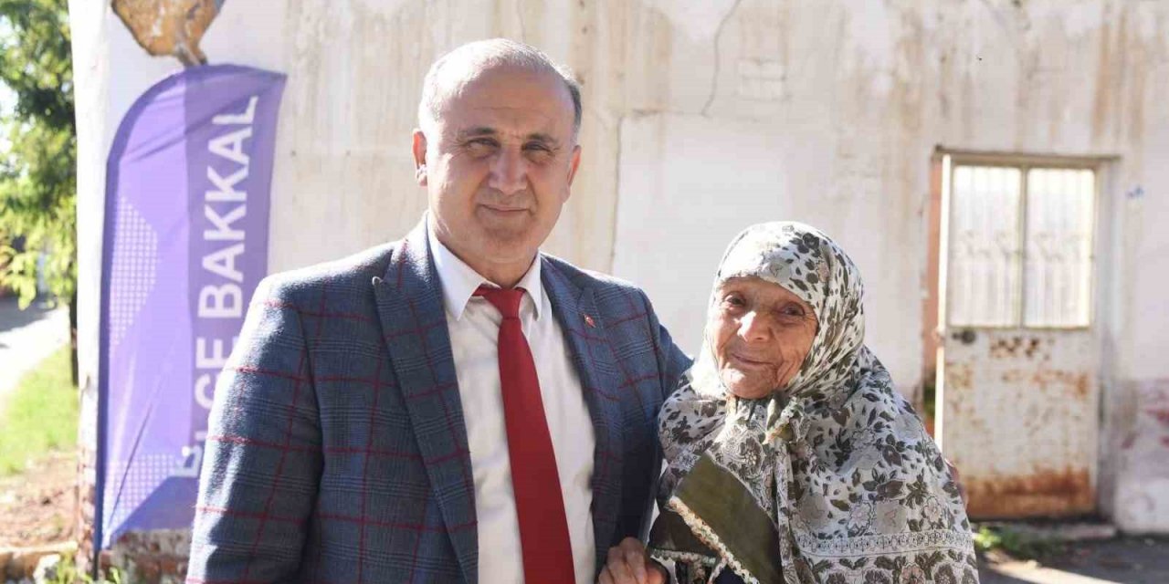 İncirliova Belediyesi Ekim ayında 445 evi ziyaret etti