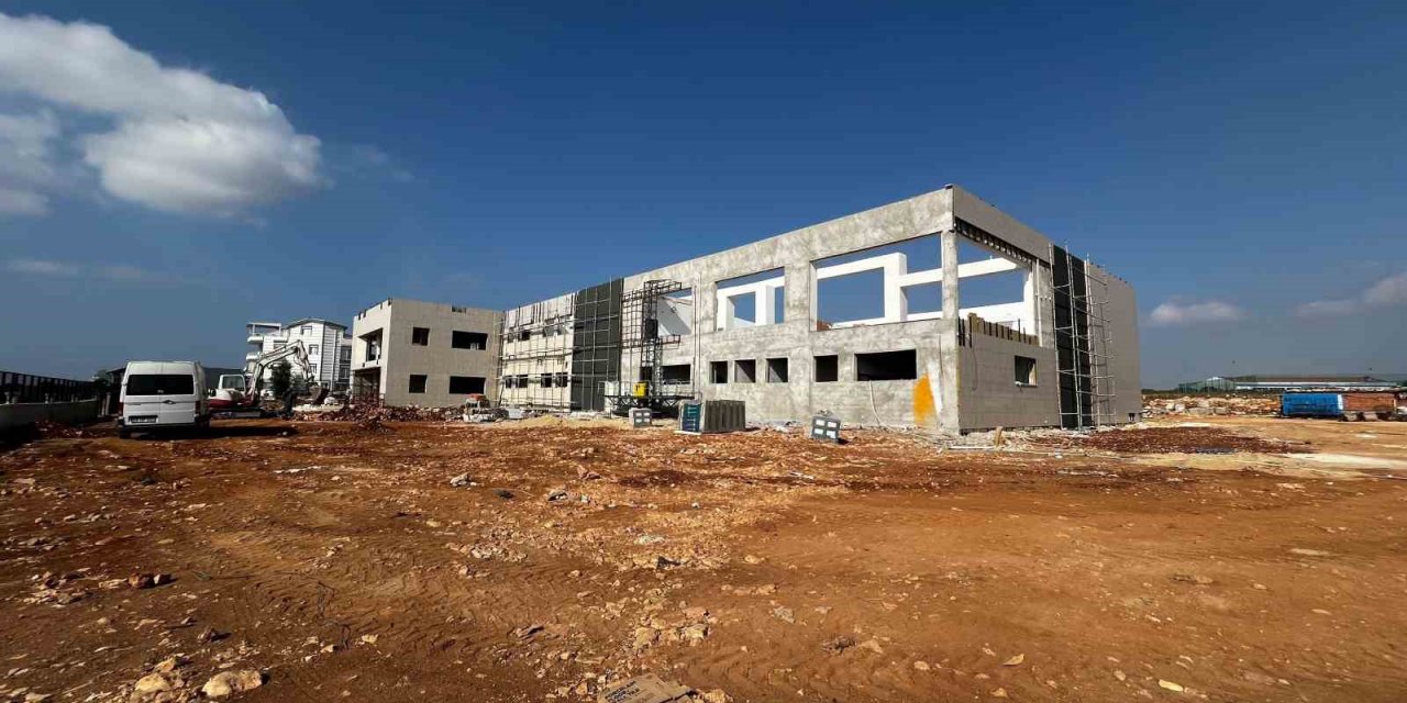 Didim’de gençlerin yeni adresi olacak