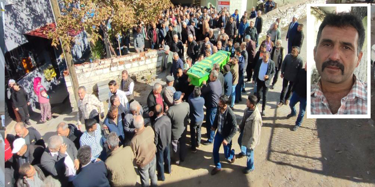 Sel sularına kapılan Alptekin, 11 gün sonra toprağa verildi