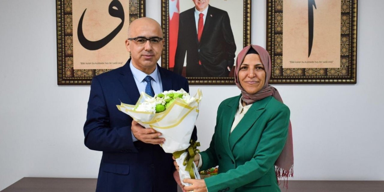 Denizli’nin yeni müdürü Ekrem Boran göreve başladı