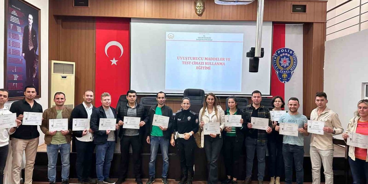 Muğla’da Trafik ekipleri ’uyuşturucu testi’ yapacak