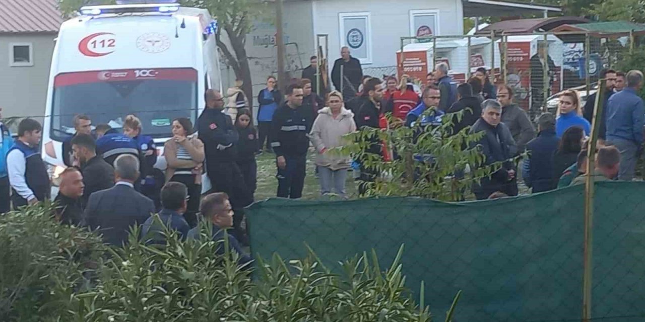 Belediye ambulansının şoförü ölü bulundu
