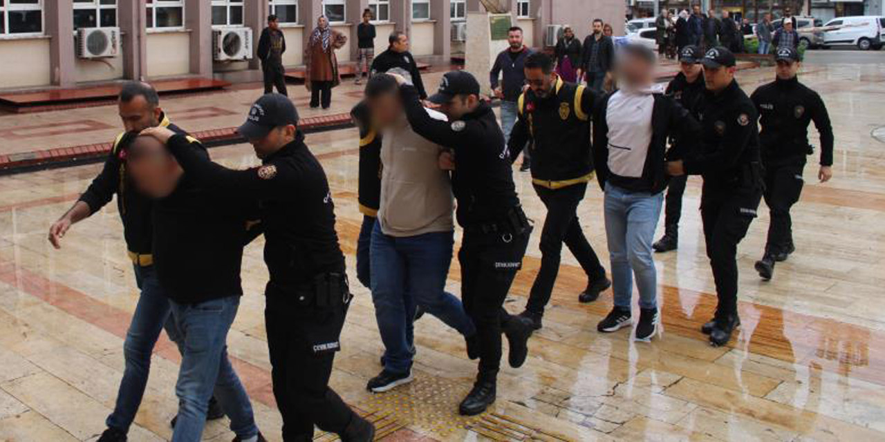 Husumetlisini silahla vuran şahıs tutuklandı