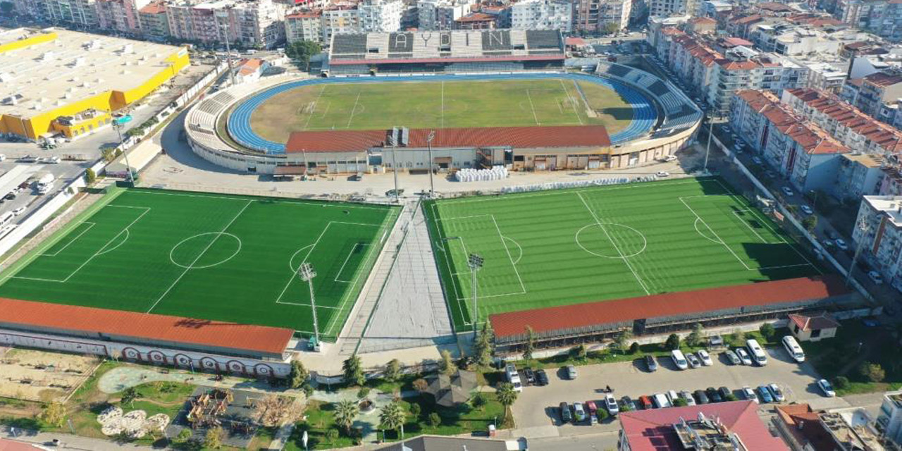 Aydın’ın Adnan Menderes Stadyumu için düğmeye basıldı, yıkım için ihale çıkacak