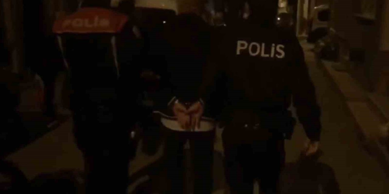 Aydın’ın da arasında bulunduğu ’Mercek-4’ operasyonunda bin 127 şüpheli yakalandı