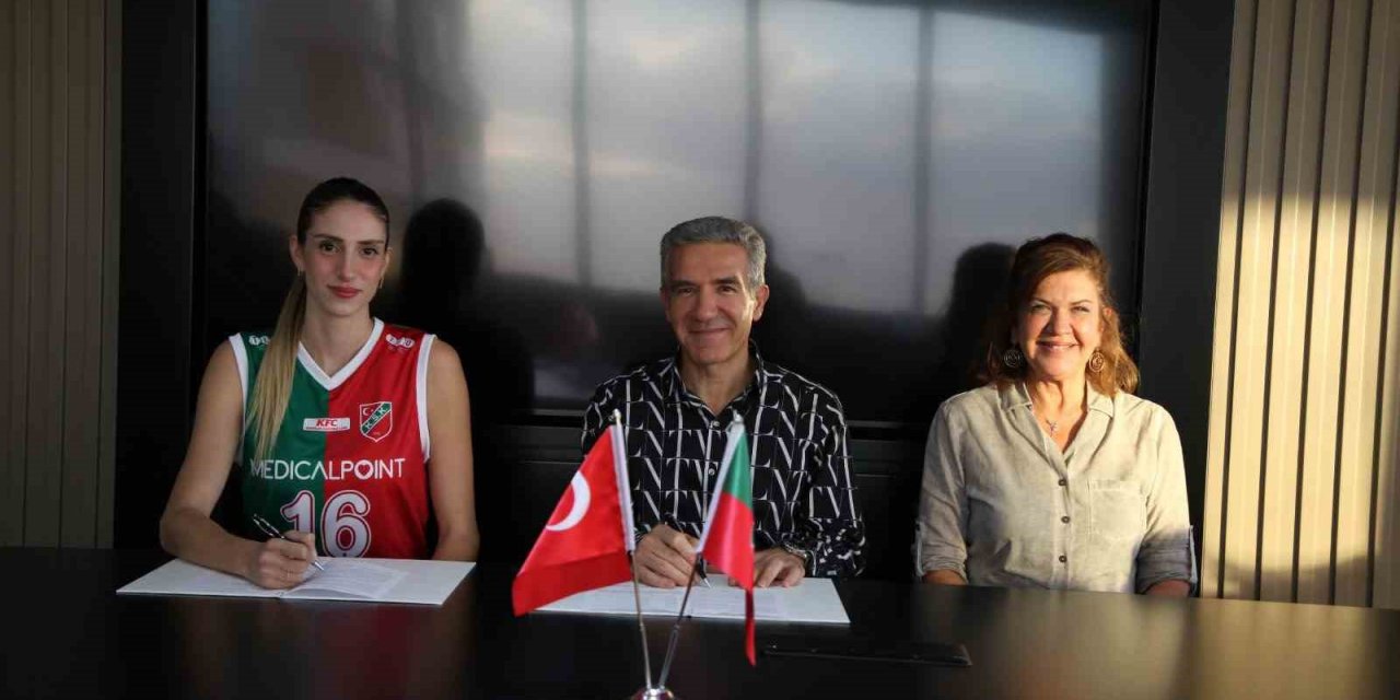 Karşıyaka Medical Point, Cansın Şurgun’u kadrosuna kattı