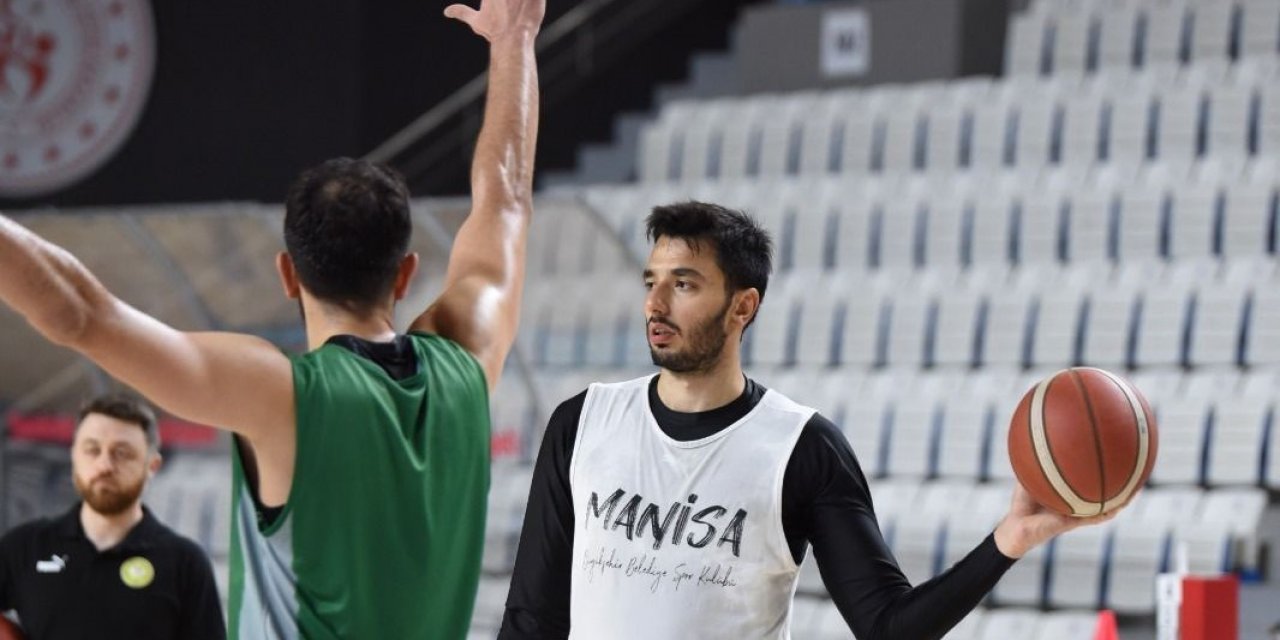 Manisa BBSK, Fenerbahçe maçına hazırlanıyor