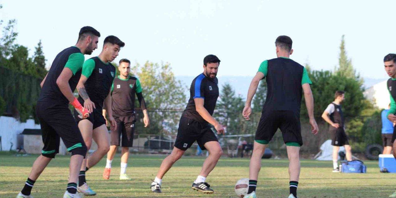 Denizlispor’da Sarıyer hazırlıkları tamamlandı