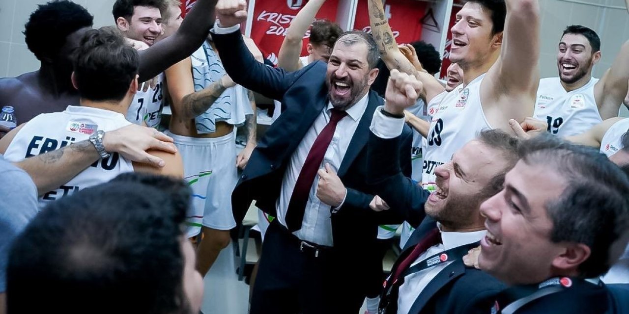 Aliağa Petkimspor, Beşiktaş deplasmanında