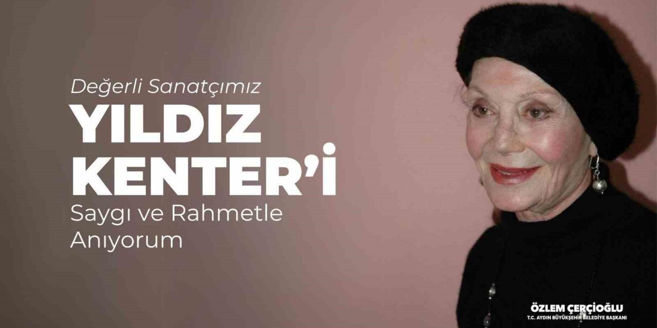 Başkan Çerçioğlu, Aydın’ın gelinini unutmadı