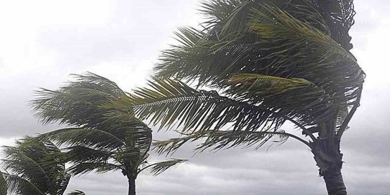 Muğla’ya fırtına uyarısı