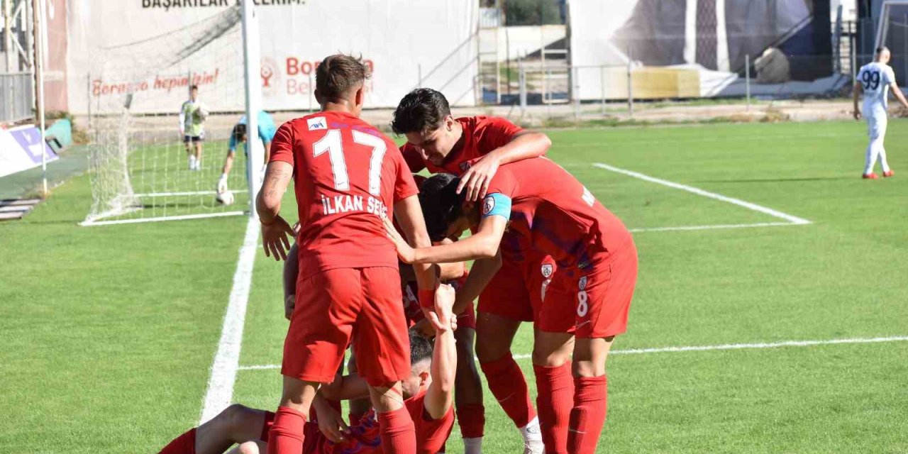 Altınordu’da tek hedef galibiyet