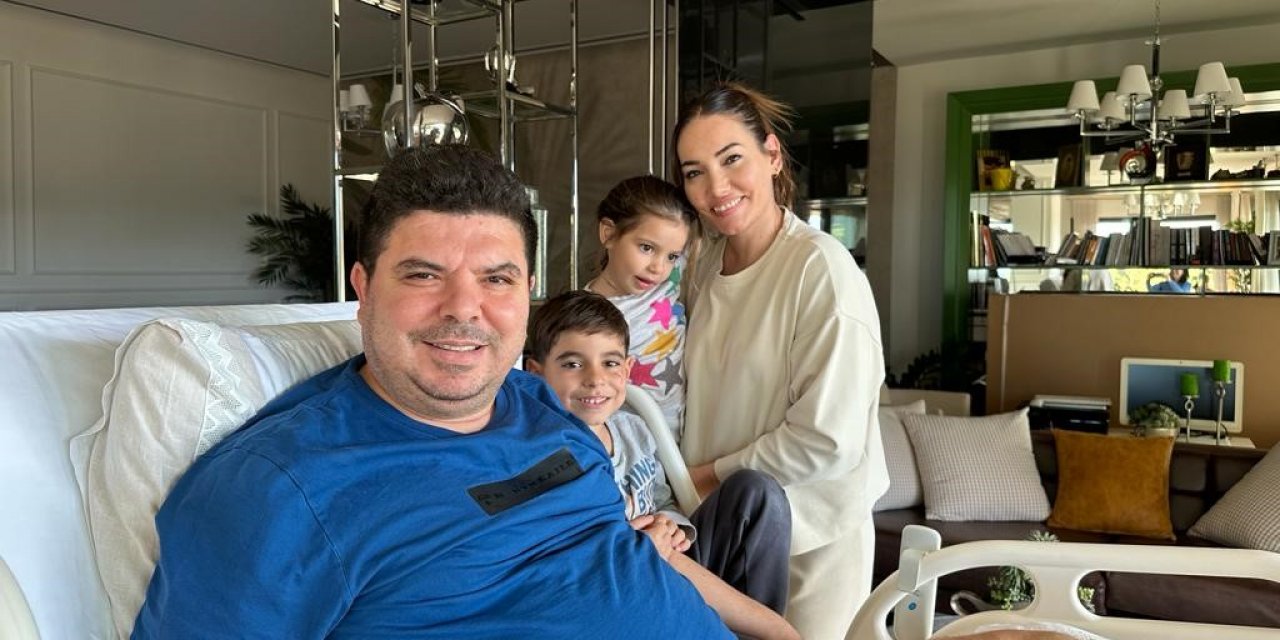 İki bacağı kırılan Buca Belediye Başkanı taburcu oldu