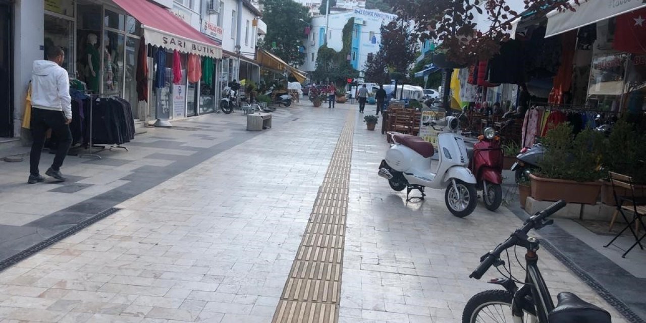 Datça’da 4.1 büyüklüğünde deprem