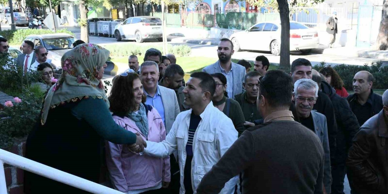 Başkan Ömer Günel: “Yaptıklarım, yapacaklarımın teminatıdır”