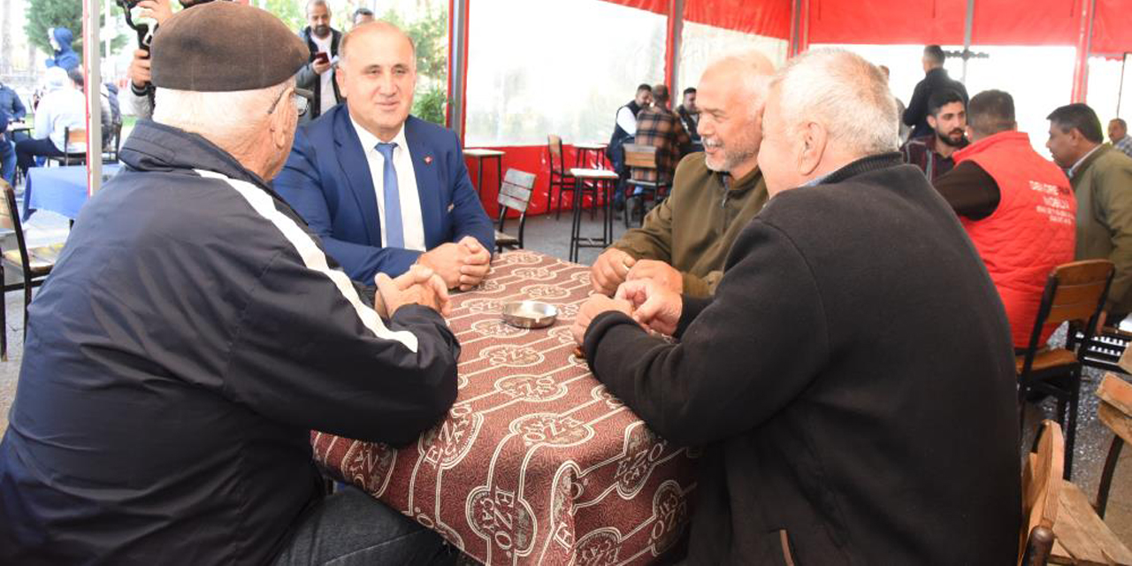 “Kazanan İncirliova olacak”