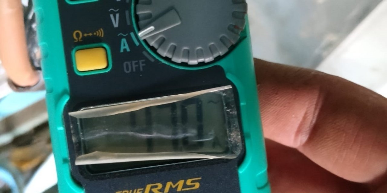 Arızalanan motopomp sistemlerine hızlı müdahale