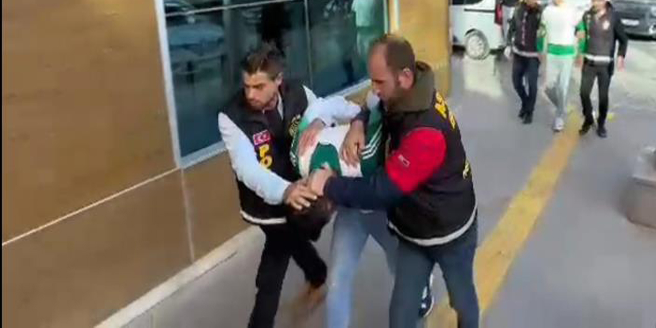 Düğünü kana bulayan zanlı tutuklandı
