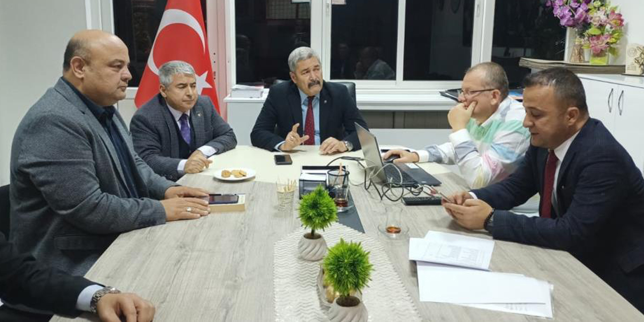 Efeler’de Eğitim Yöneticileri Okuyor projesi başlıyor