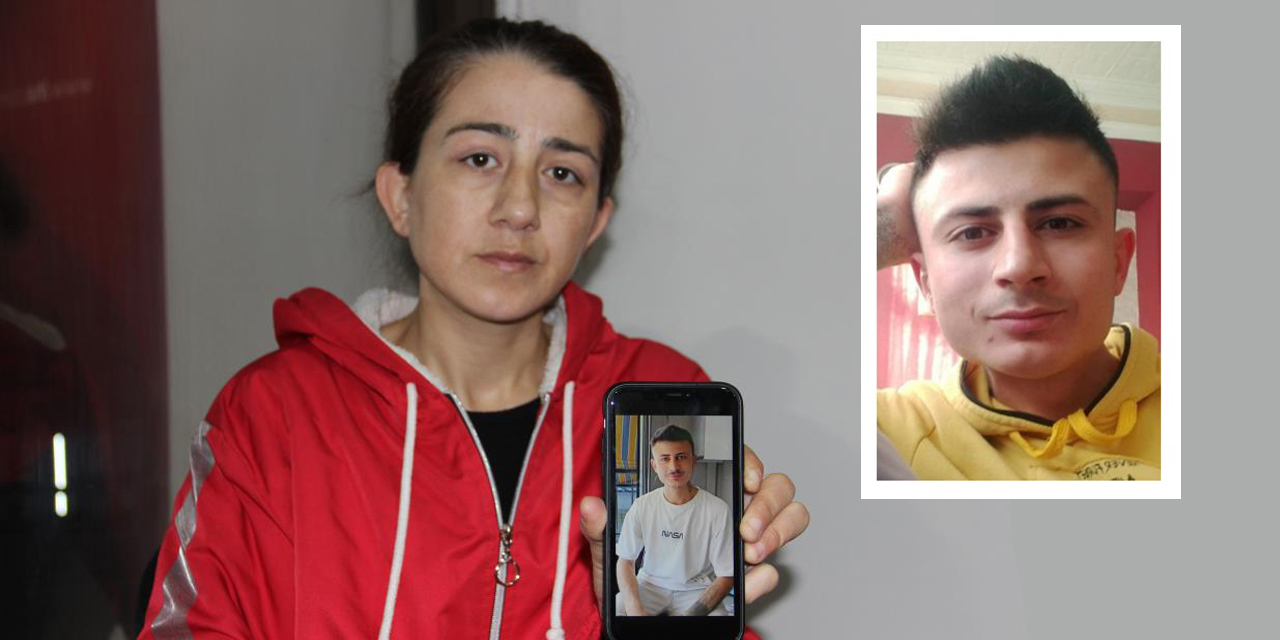 ’Gazze’ye gidiyorum’ diyerek evden ayrılan genç Şam’da bulundu