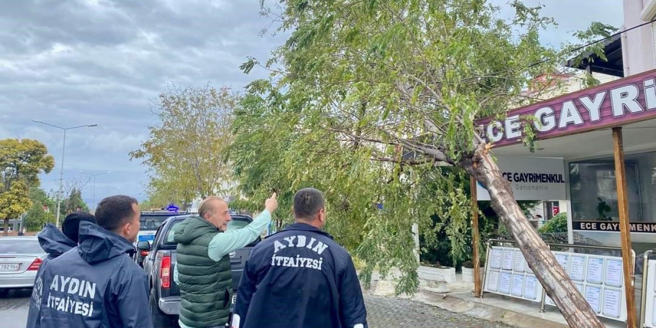 Didim Belediyesi teyakkuza geçti