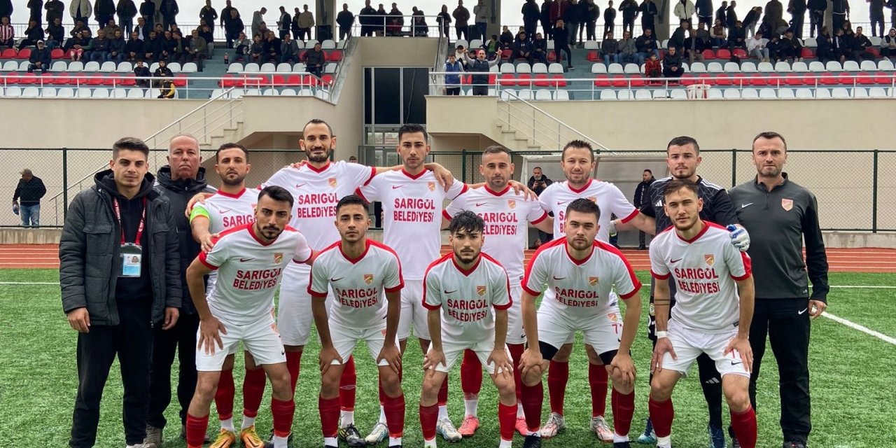 Sarıgöl Belediyespor seriye bağladı