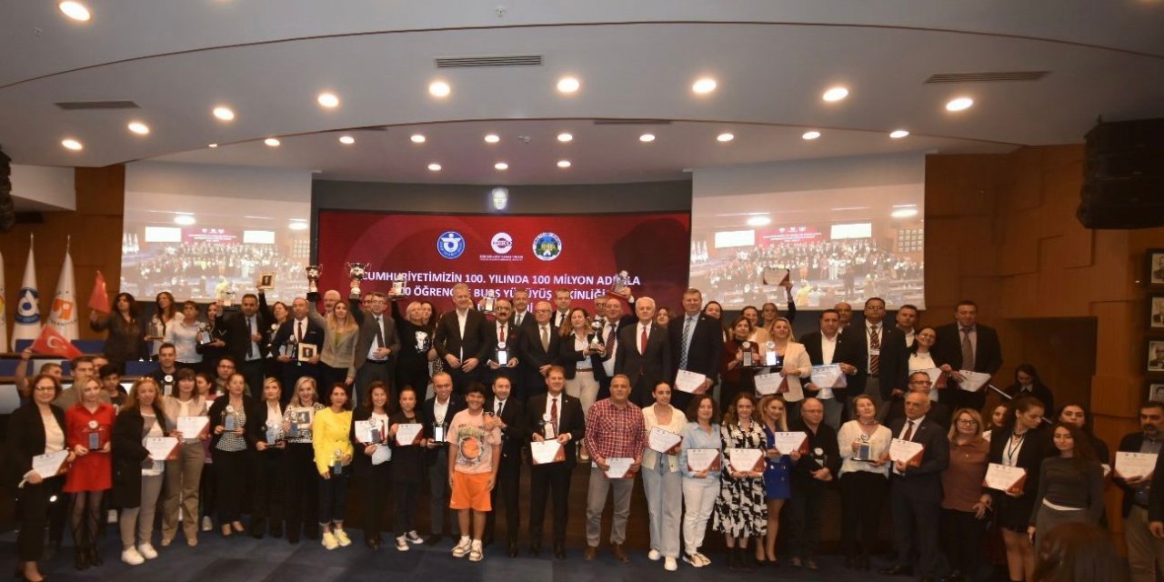 Oda ve borsalar yürüdü, geleceğe ışık oldu