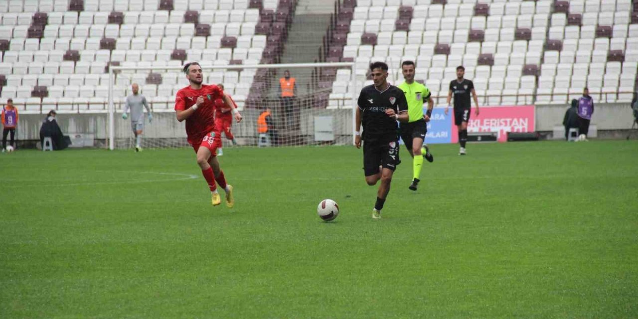 TFF 3. Lig: Elazığspor: 1 - Efeler 09 SFK: 0