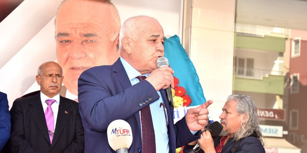 Ortaca Belediye eski Başkanı Hasan Karaçelik hayatını kaybetti