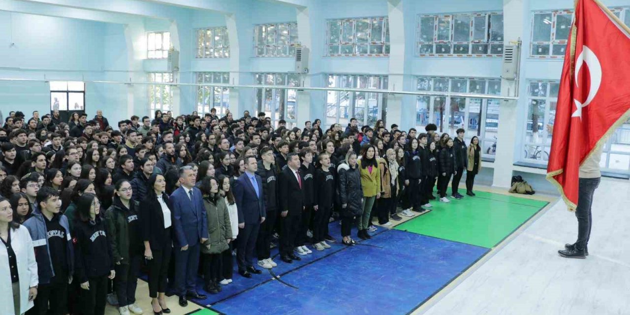 Muğla’da 168 bin 986 öğrenci için ders zili çaldı