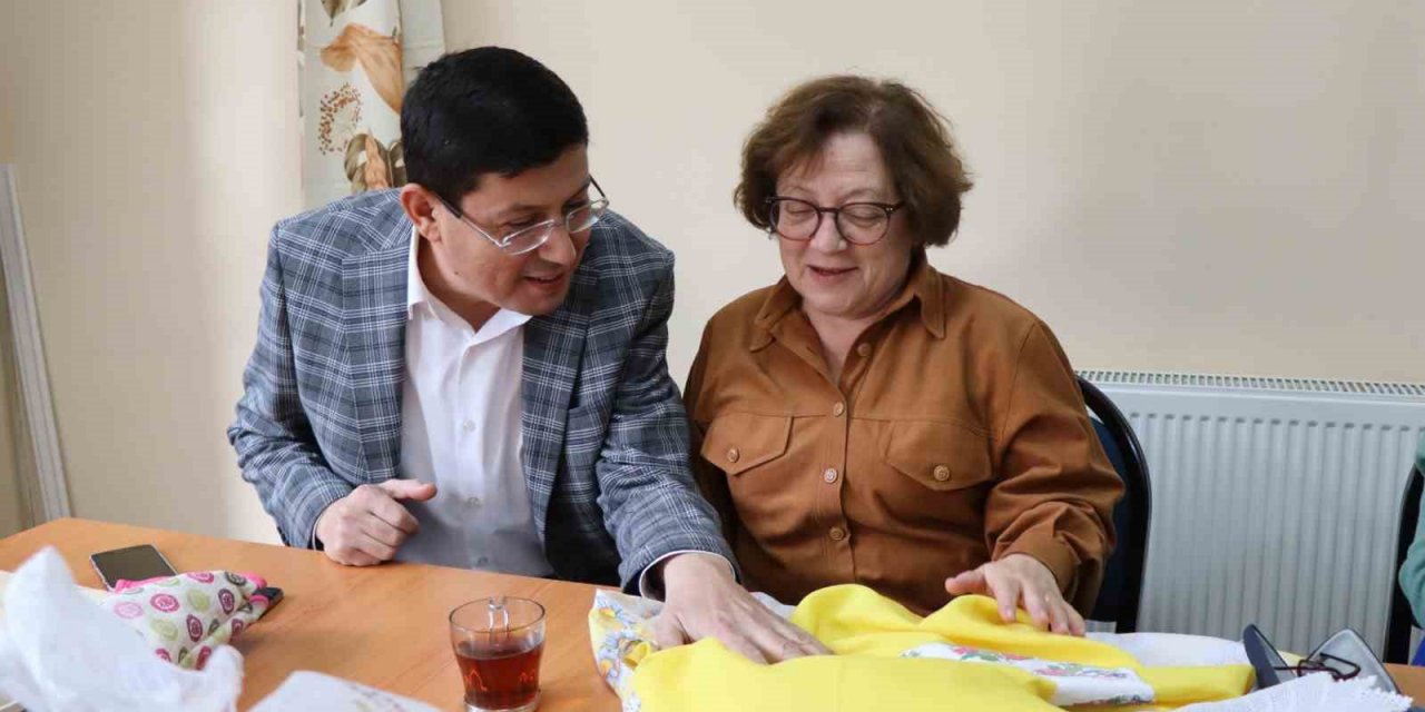 Nazilli Belediyesi Kırk Yama Kursu başlıyor