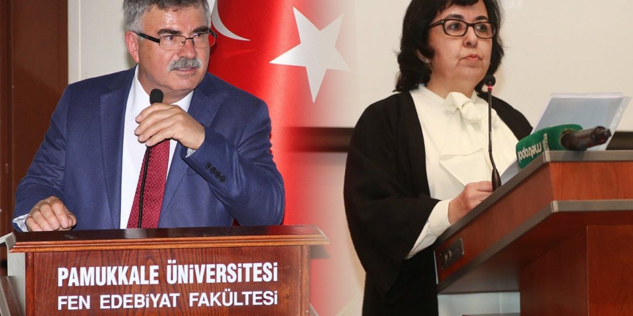 PAÜ’nün iki ismi bilim kurulu üyeliklerine seçildi