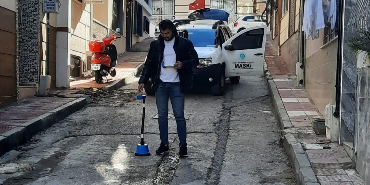 Su kayıp kaçaklarının en aza indirilmesi için çalışmalar sürüyor