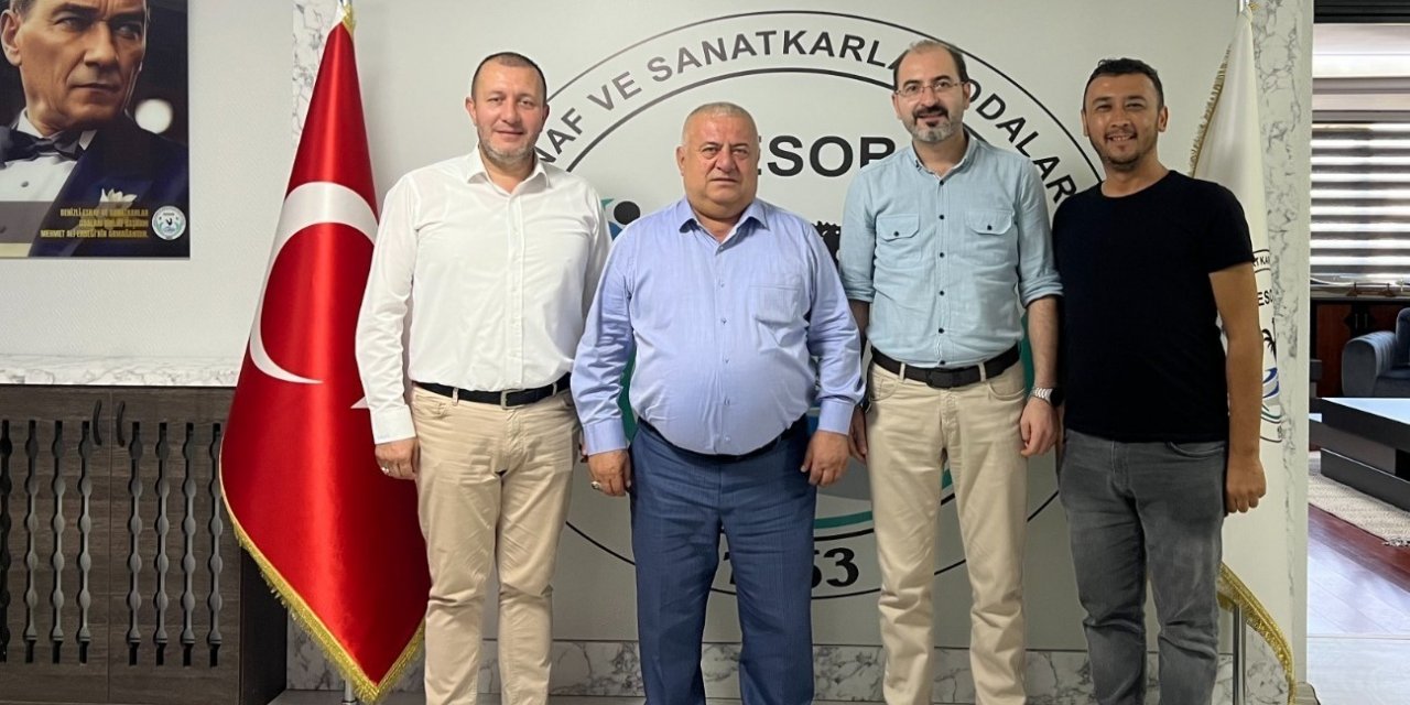 DESOB, Denizli’ye Proje Merkezi kuruyor