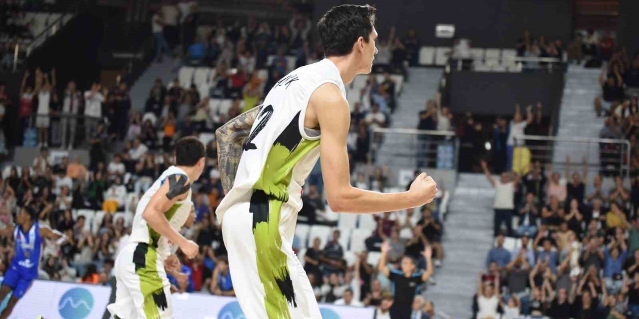 Manisa BBSK Avrupa’da liderlik için parkeye çıkıyor