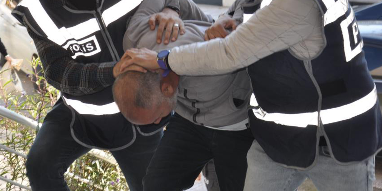 Anne ve kızı öldüren, katil komşu tutuklandı