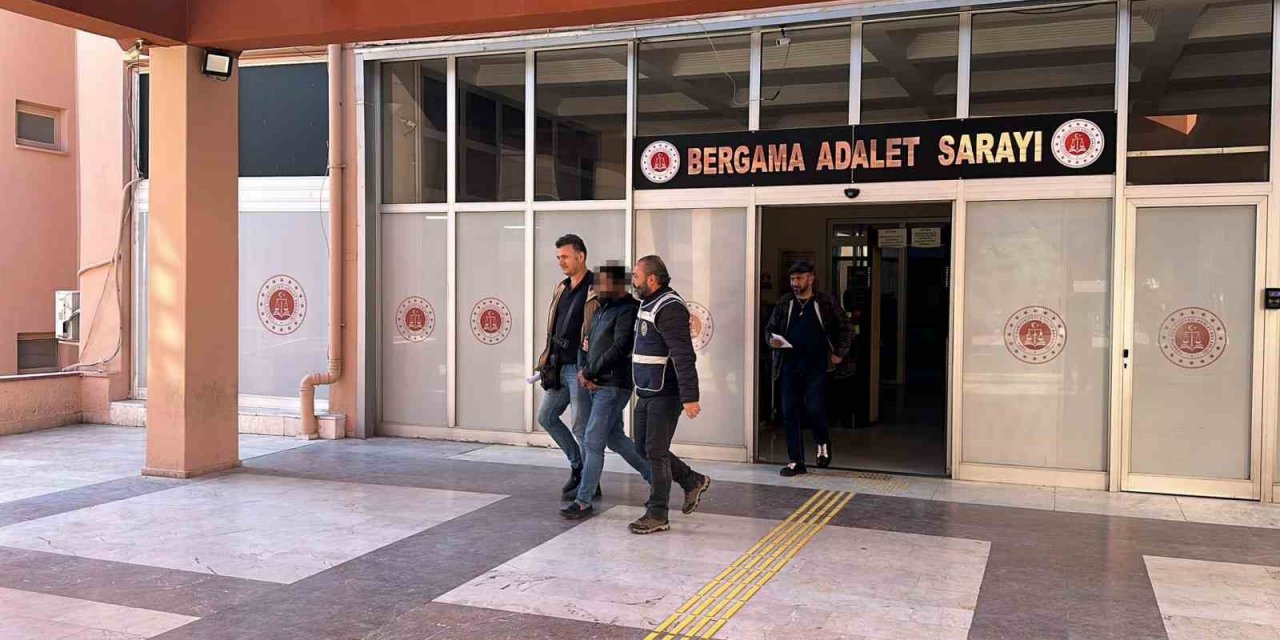 Azılı torbacı yine yakalandı
