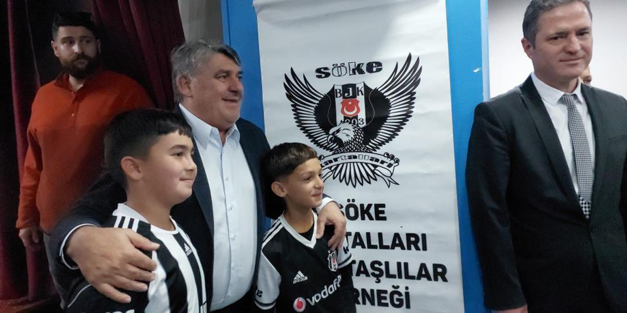 "Beşiktaş tüm spor tarihinde bir okuldur"