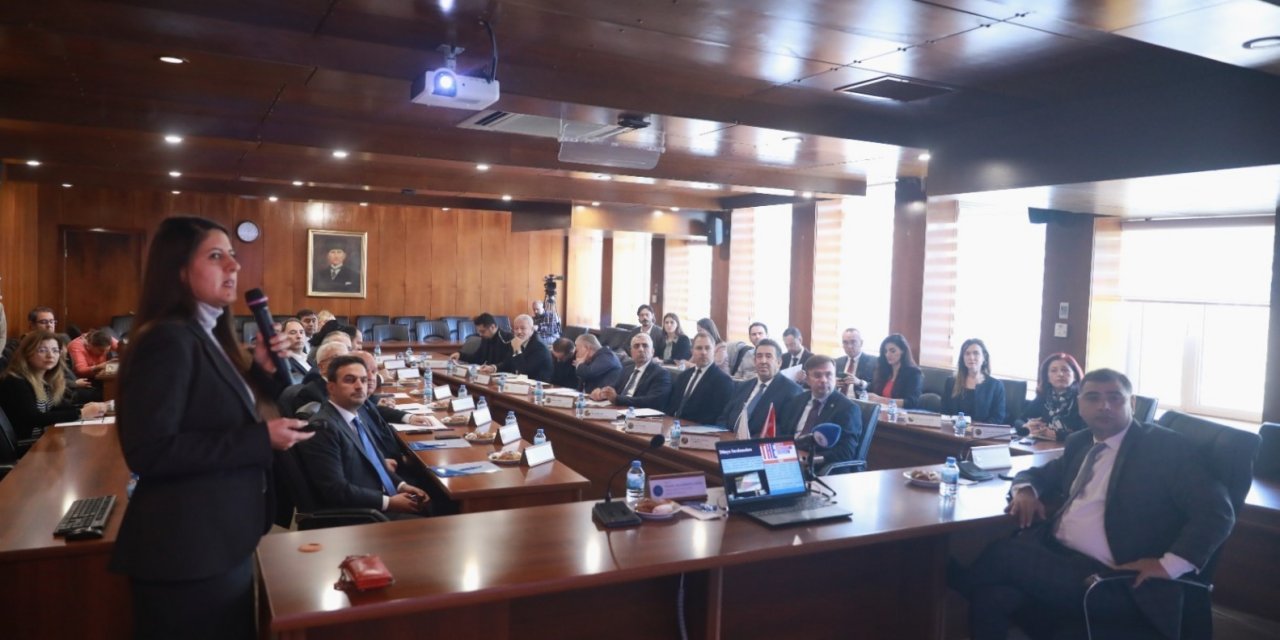 DEÜ Danışma Kurulu’nda iş birliği fırsatları ele alındı