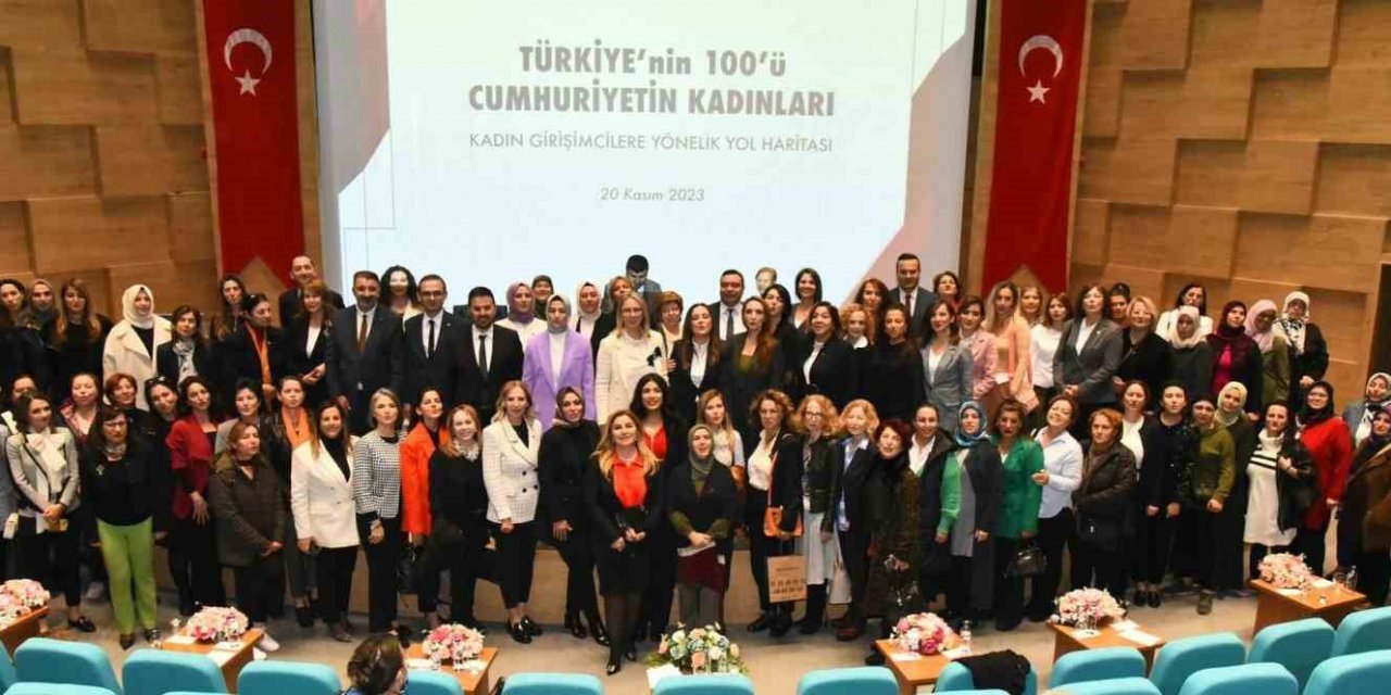 AK Partili Çankırı, kadın girişimcileri buluşturdu