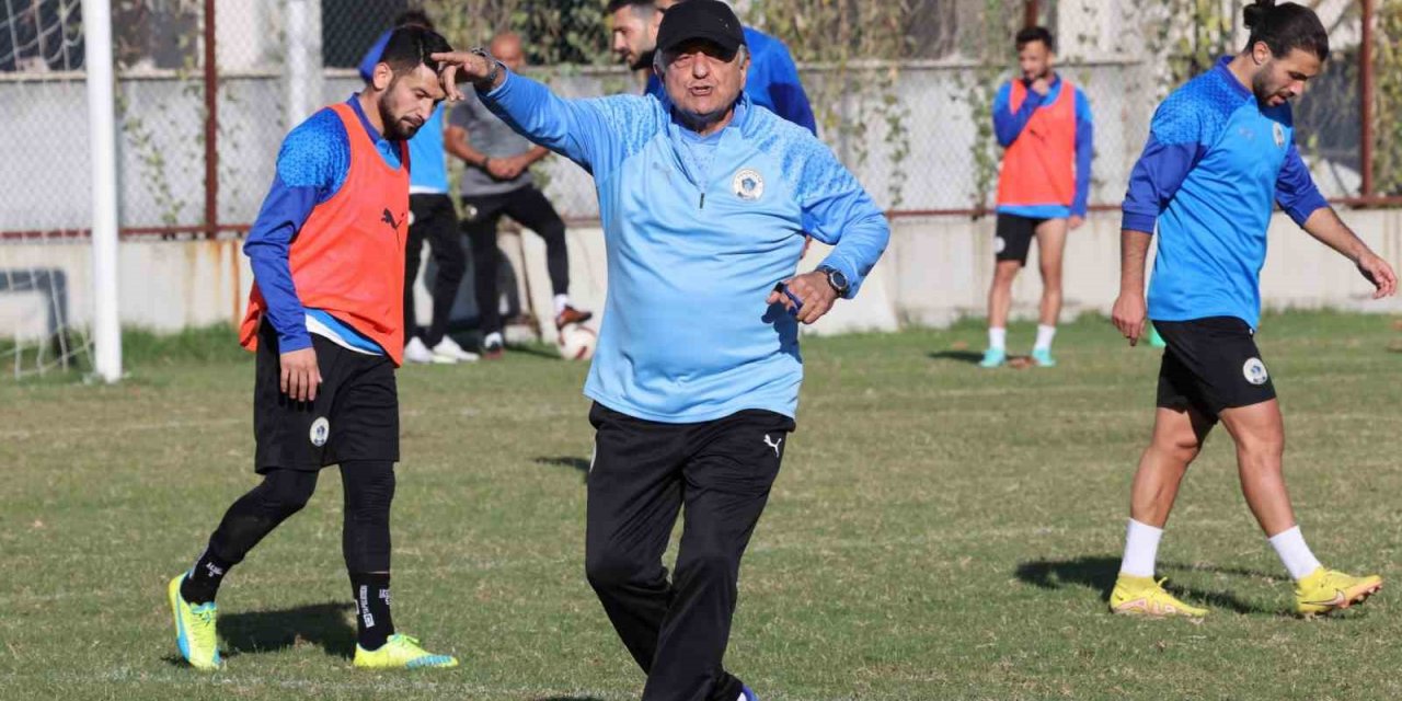 Menemen FK’da Yılmaz Vural farkı