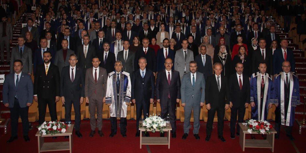 ADÜ, 30. Akademik Yılı’na başladı