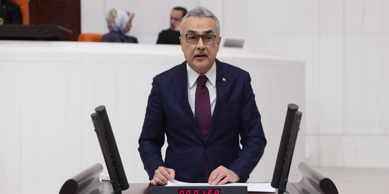 Milletvekili Savaş: “Türkiye Yüzyılı hedeflerimize ulaşmak için mücadelemizi hız kesmeden sürdürüyoruz”